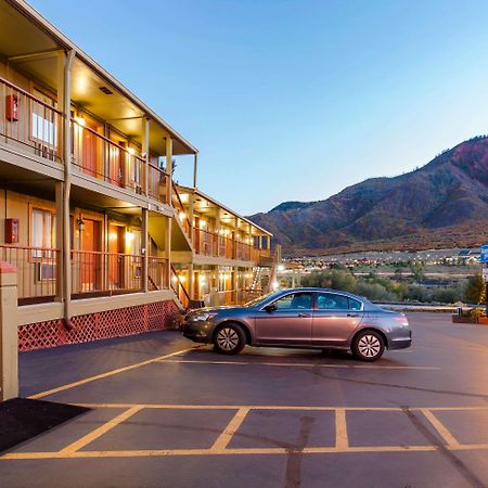 Rodeway Inn Glenwood Springs Dış mekan fotoğraf