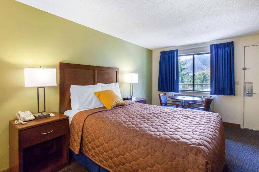 Rodeway Inn Glenwood Springs Dış mekan fotoğraf