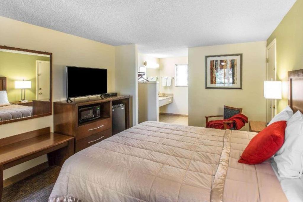 Rodeway Inn Glenwood Springs Dış mekan fotoğraf
