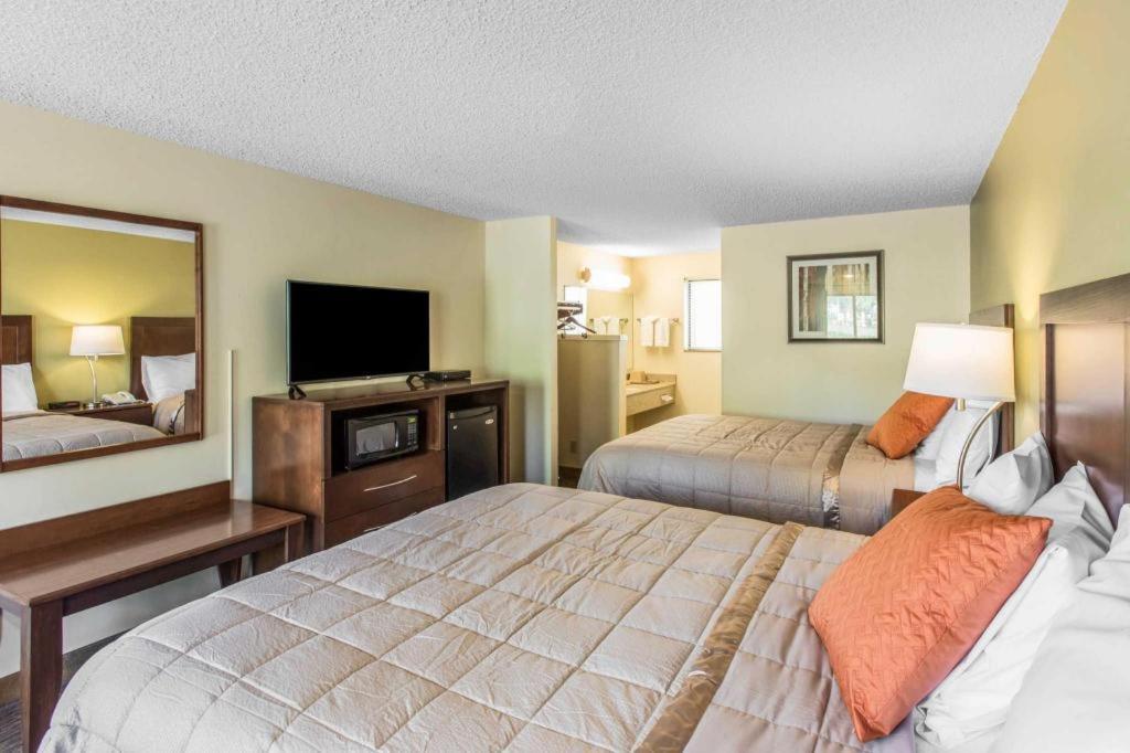 Rodeway Inn Glenwood Springs Dış mekan fotoğraf