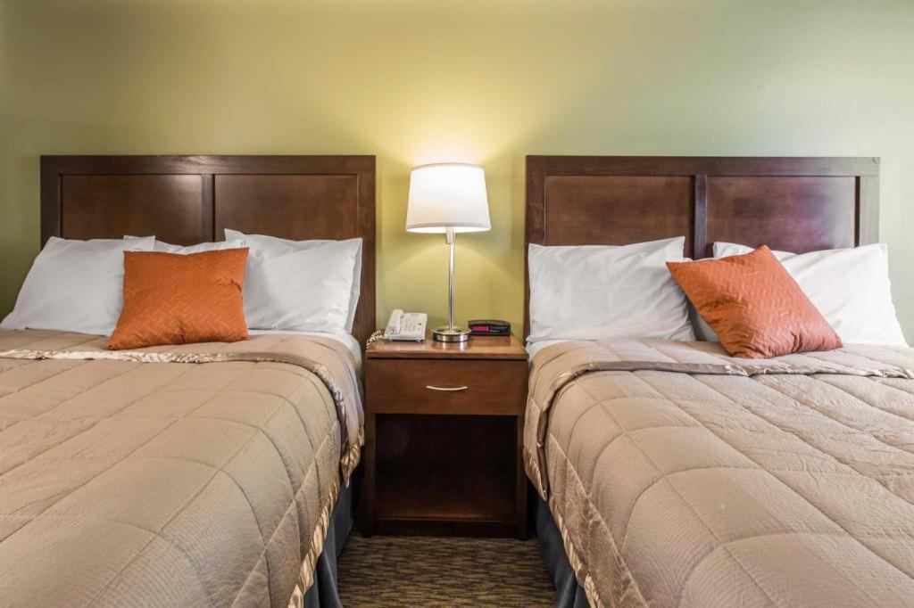 Rodeway Inn Glenwood Springs Dış mekan fotoğraf