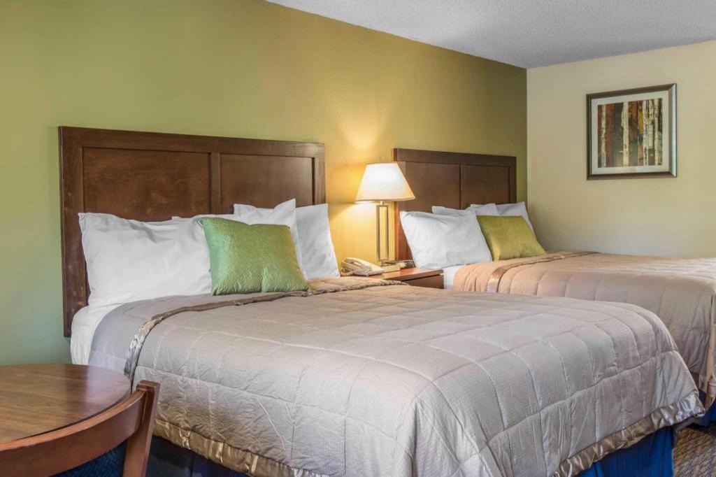 Rodeway Inn Glenwood Springs Dış mekan fotoğraf