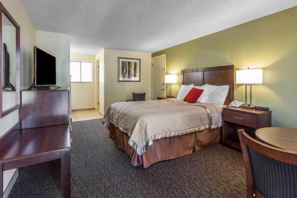 Rodeway Inn Glenwood Springs Dış mekan fotoğraf
