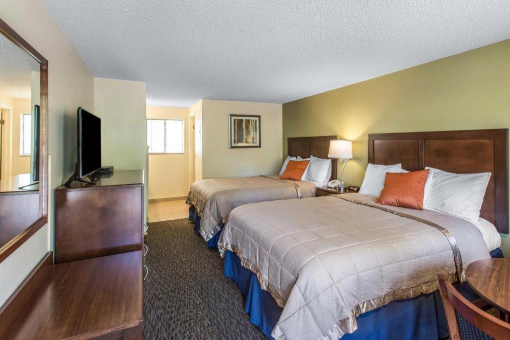 Rodeway Inn Glenwood Springs Dış mekan fotoğraf
