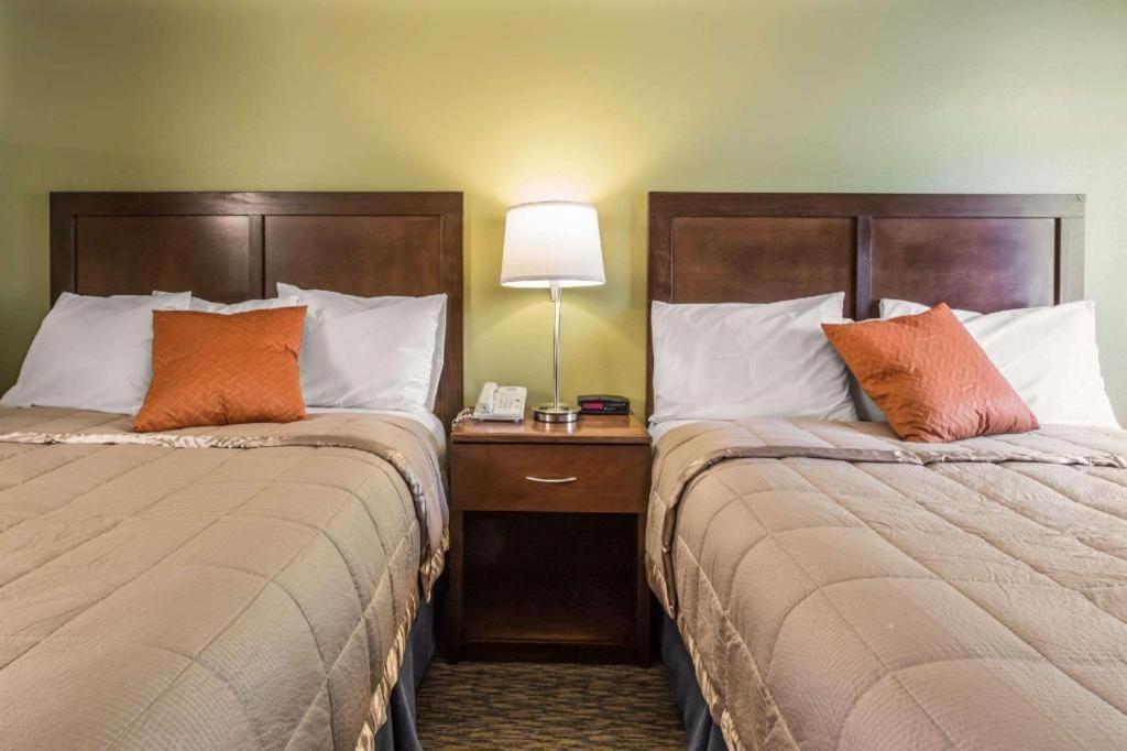 Rodeway Inn Glenwood Springs Dış mekan fotoğraf