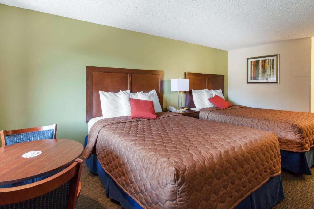 Rodeway Inn Glenwood Springs Dış mekan fotoğraf