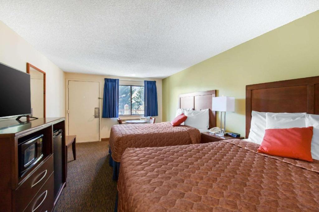 Rodeway Inn Glenwood Springs Dış mekan fotoğraf