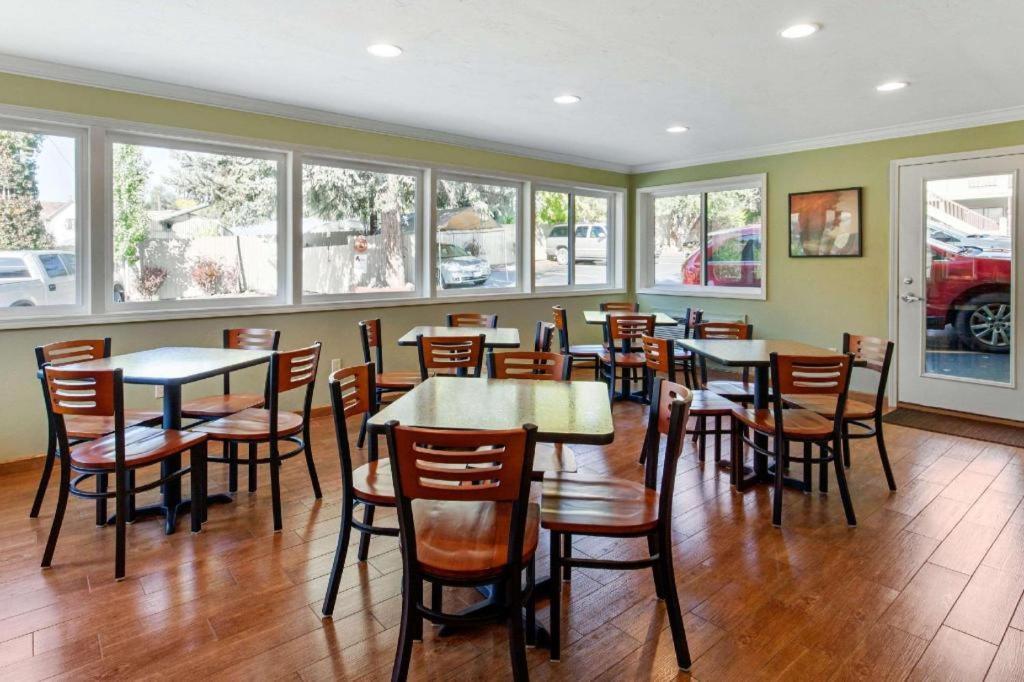 Rodeway Inn Glenwood Springs Dış mekan fotoğraf