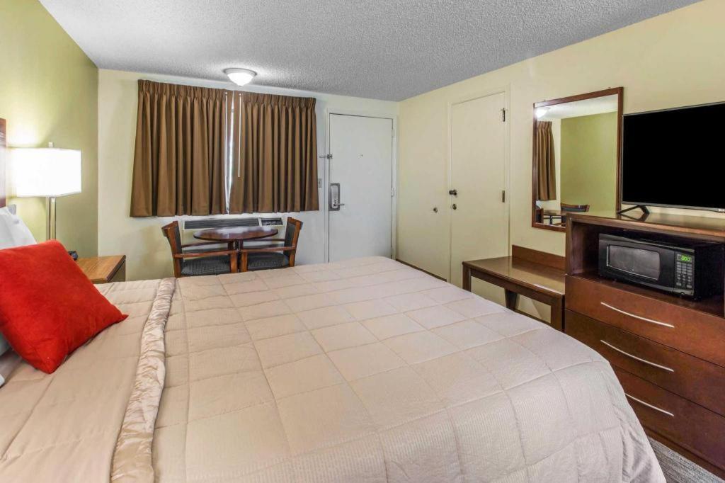 Rodeway Inn Glenwood Springs Dış mekan fotoğraf
