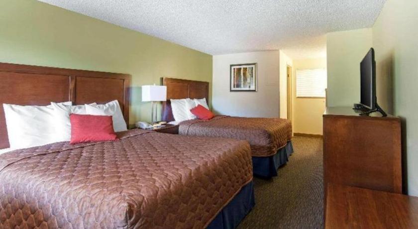 Rodeway Inn Glenwood Springs Dış mekan fotoğraf