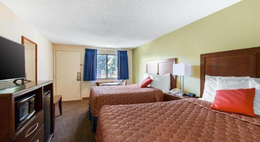 Rodeway Inn Glenwood Springs Dış mekan fotoğraf