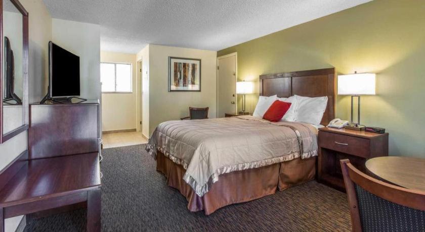 Rodeway Inn Glenwood Springs Dış mekan fotoğraf