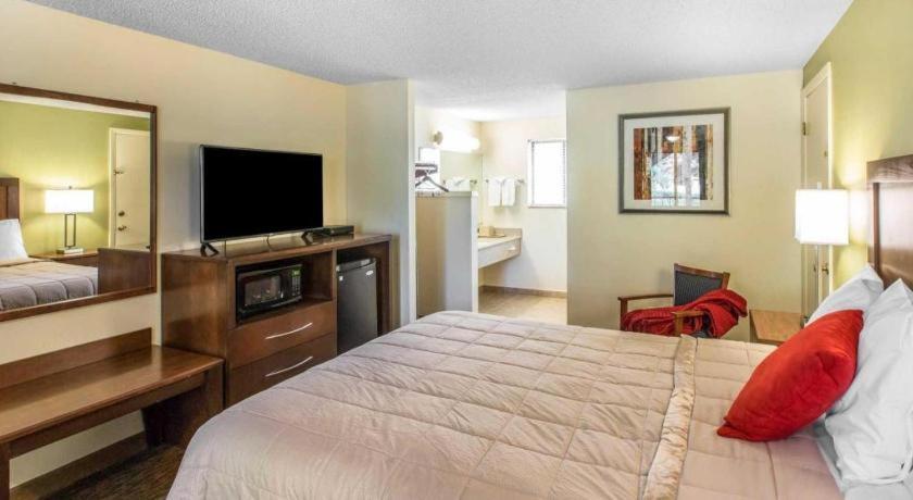 Rodeway Inn Glenwood Springs Dış mekan fotoğraf