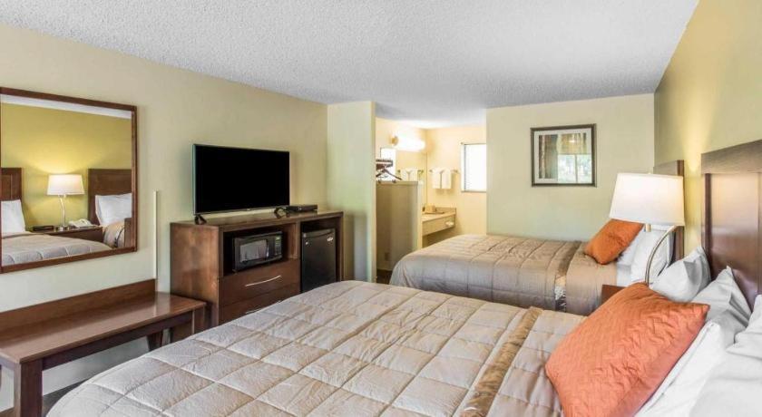 Rodeway Inn Glenwood Springs Dış mekan fotoğraf