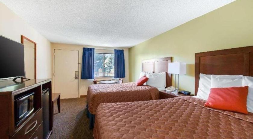 Rodeway Inn Glenwood Springs Dış mekan fotoğraf